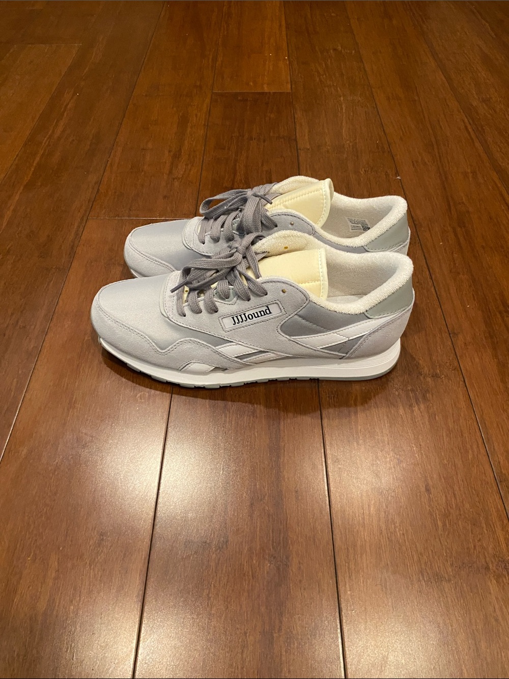 Reebok x JJJJound Classic Nylon